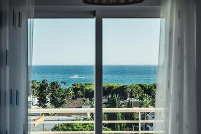 Marbella Atico duplex-Las vistas de Laia