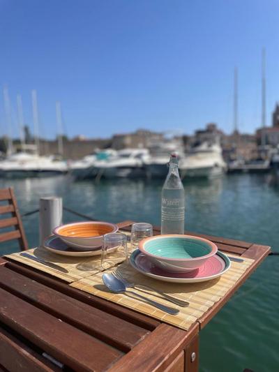 Hoceanika Houseboat Alghero