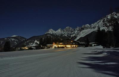 Kraftplatz am Dachstein - Herold - für Ruhesuchende und sportlich Aktive