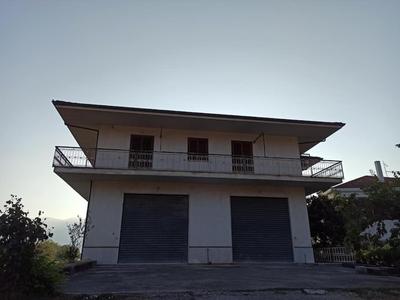 Casa dal tetto verde!