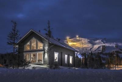 Trillevallens Högfjällshotell & Lägenheter