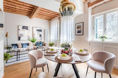 Letters from Lucca Contemporary 2 Bedrooms 2 Bathrooms Apartment