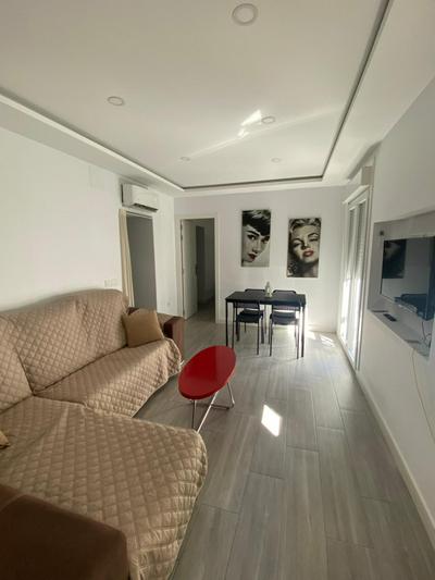 Apartamento tranquilo y luminoso