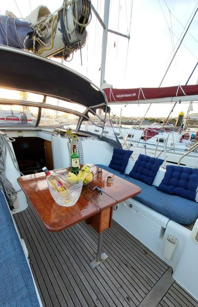 Yacht Oceanis Clipper