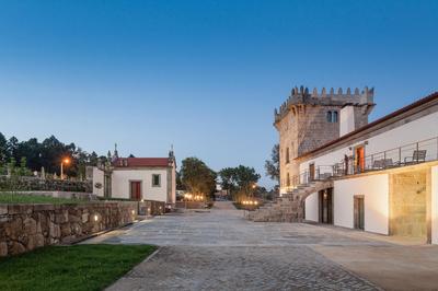 Torre de Gomariz Wine & Spa Hotel