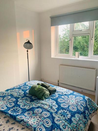 Harpenden Rooms free parking available on street