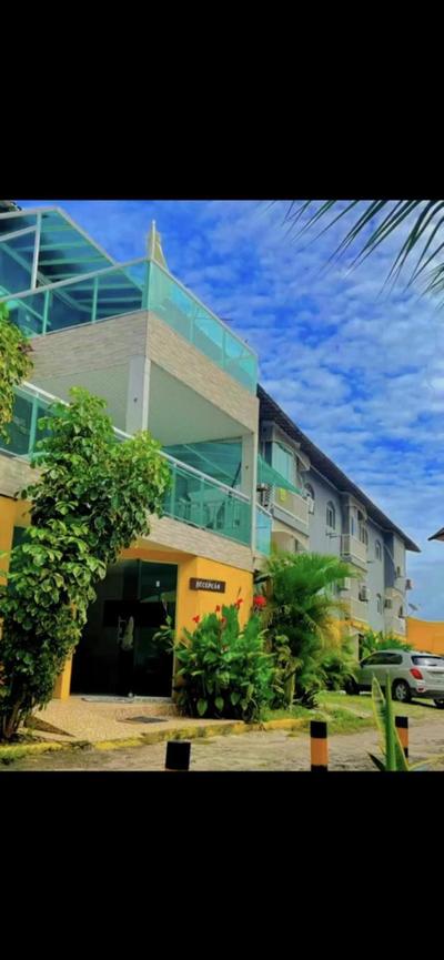 Condomínio flat novo hotel maracaipe