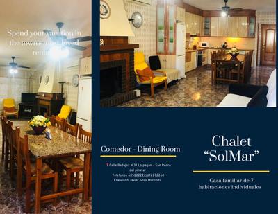 Chalet SOLMAR