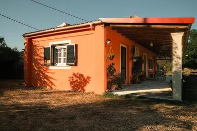 Village House In The Valley