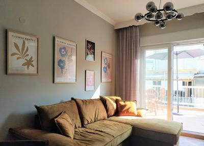 Azure haven in Kavala