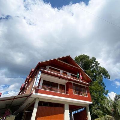 LagunaNegra Oxapampa