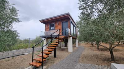 Kallmeti Treetop Suite