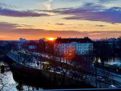 Exklusives Berliner 3 Zimmer Loft auf 92m² - in Urbaner historischer Köpenicker Stadtvilla