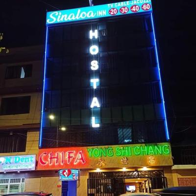 Hostal Sinaloa INN