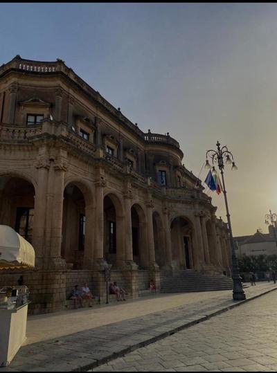 casa arancina a noto
