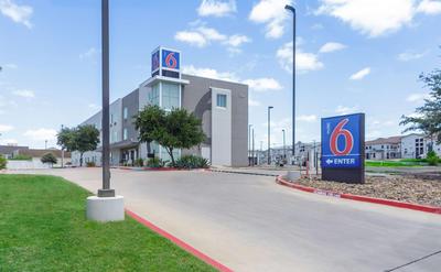 Motel 6-Laredo, TX - Airport