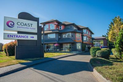 Coast Parksville Hotel