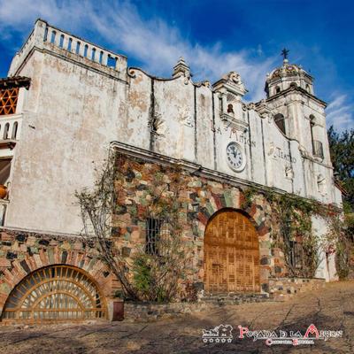 Posada de la Mision, Hotel Museo y Jardin