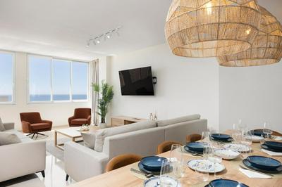 Stunning Marina Seaview Penthouse - Puerto Deportivo