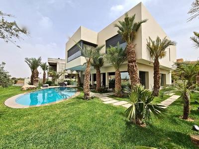 Villa de luxe sur Golf