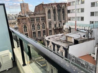 Departamento Divino en Recoleta