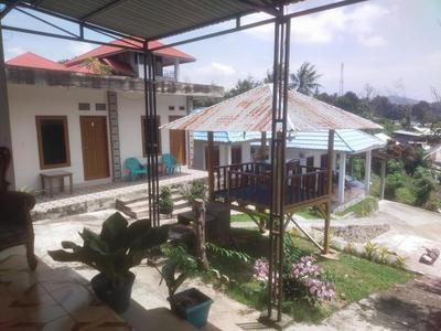 hotel tropicana tentena