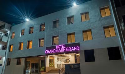 Treebo Chandigarh Grand