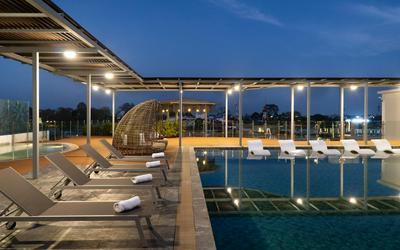 Koulen Central Hotel