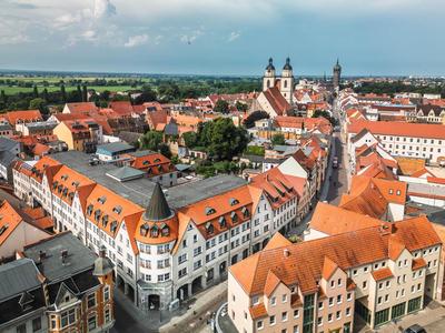 martas Hotel Lutherstadt Wittenberg