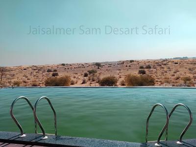 Jaisalmer sam desert safari jaisalmer