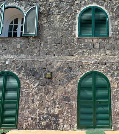 Casa Rosada - villa vista mare - Ischia