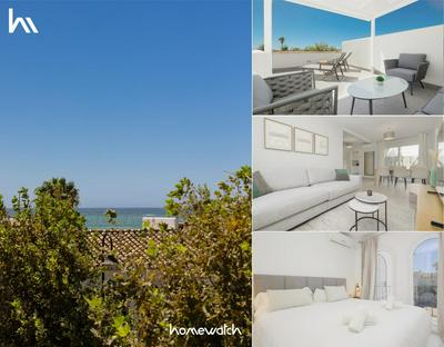 Townhouse, recently renovated and 200m from La Cala beach, in Mijas Costa