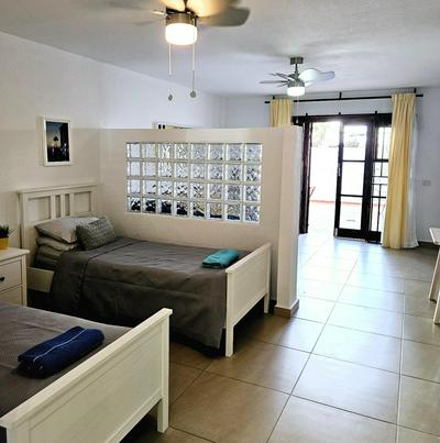 Studio on peaceful complex Port Royal K007