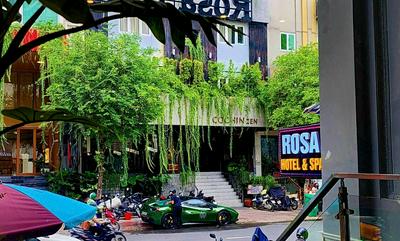Rosa Hotel & Spa
