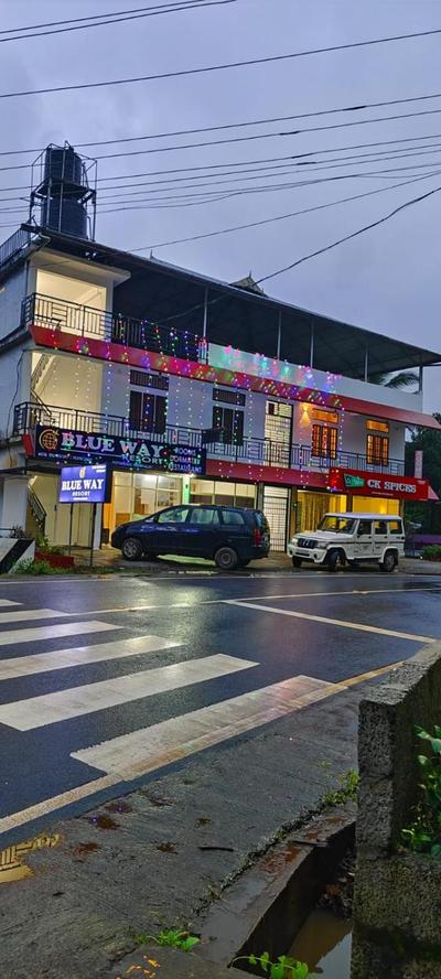 Blueway hotel munnar