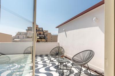 Grey House in Zisa by Wonderful Italy