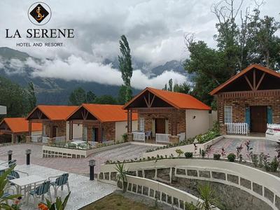 La Serene Hotel and Resort Kalam by Khan Familia Travels