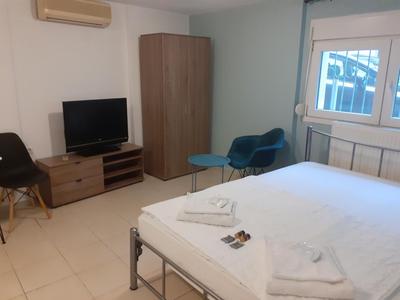 Blue Apartment