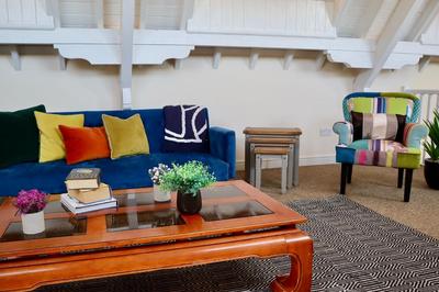 Seaside Chapel Escape Character Home Near Beach Sleep 5