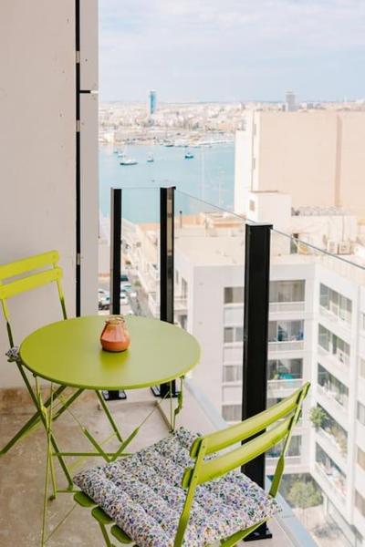 Sliema Mainstreet Luxury Suite 3
