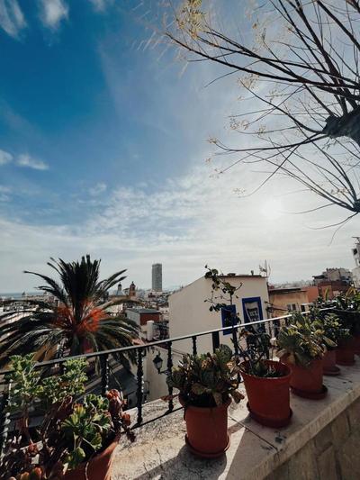 Apartamento en casco antiguo de Alicante