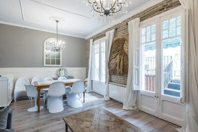 The Collection Barcelona - Eixample 3BD Apartment with Private Terrace