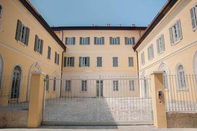 Luca's Luxury Flat in Palazzo Diaz - Como City Center