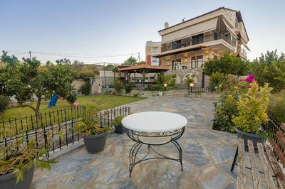 Villa Galani Agios Stefanos