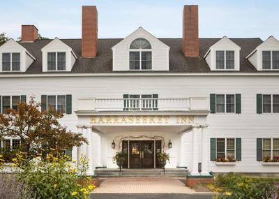 The Harraseeket Inn & Event House Freeport Downtown, Foto 2
