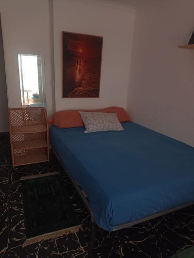 Habítacion privada amplia