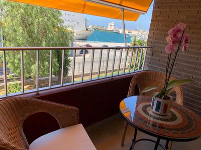 Apartamento Motril Puerto - 12 minutos andando a la playa