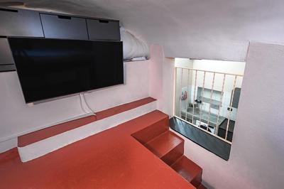 Genoa Belle Arti Chic Studio