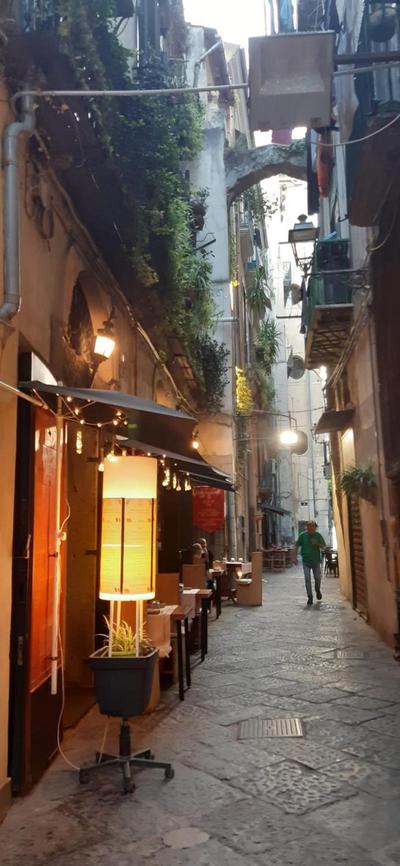 City Break House Salerno