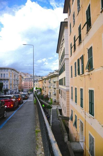 Appartamento Teranga Genovese